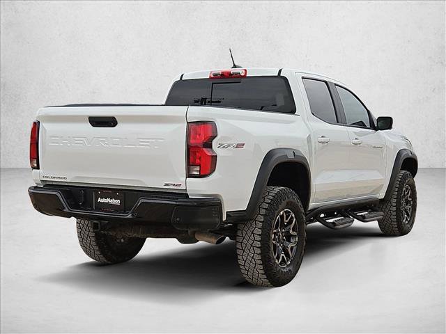 Used 2024 Chevrolet Colorado ZR2 w/ Technology Package AWD/4WD image 5