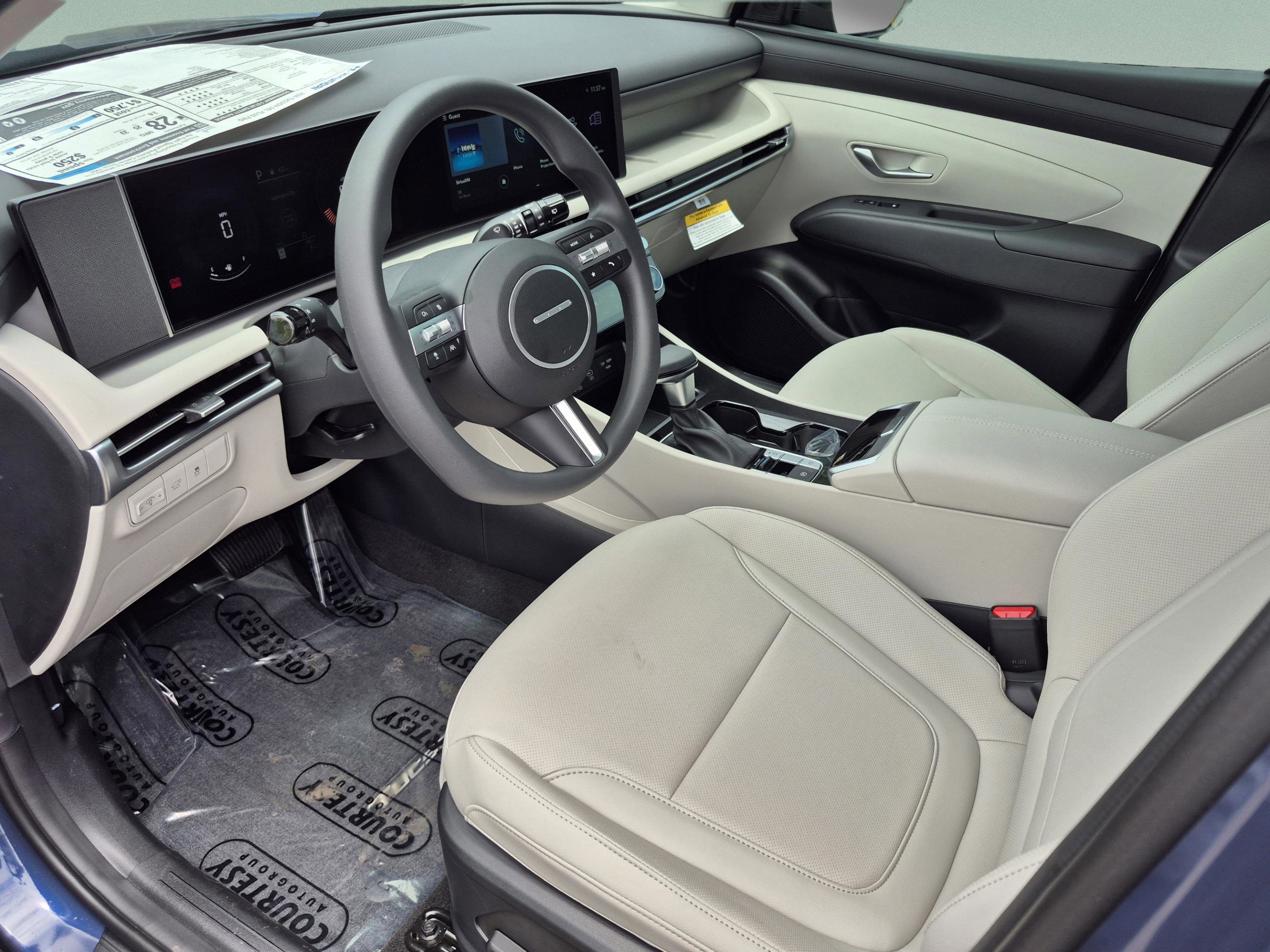 New 2026 Hyundai Tucson SEL Plus FWD image 18