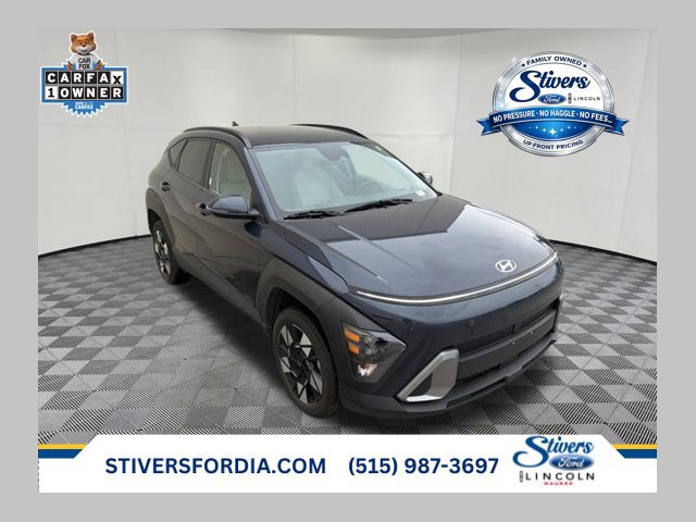 Used 2025 Hyundai Kona SEL