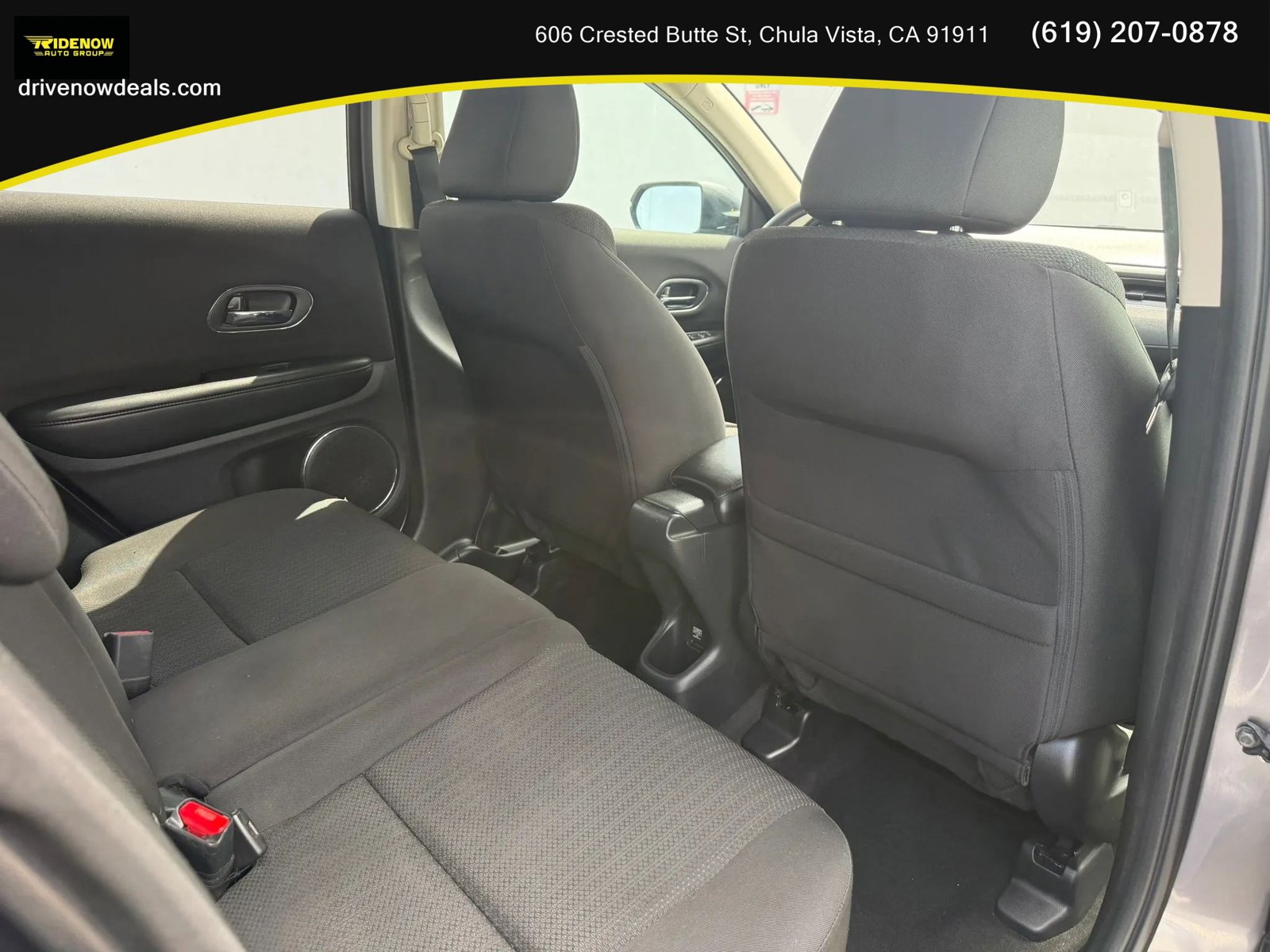 Used 2016 Honda HR-V EX image 14