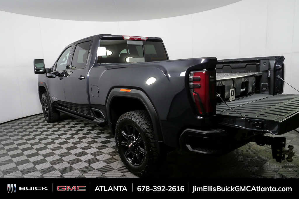 Used 2024 GMC Sierra 2500 AT4 w/ AT4 Premium Plus Package AWD/4WD image 30