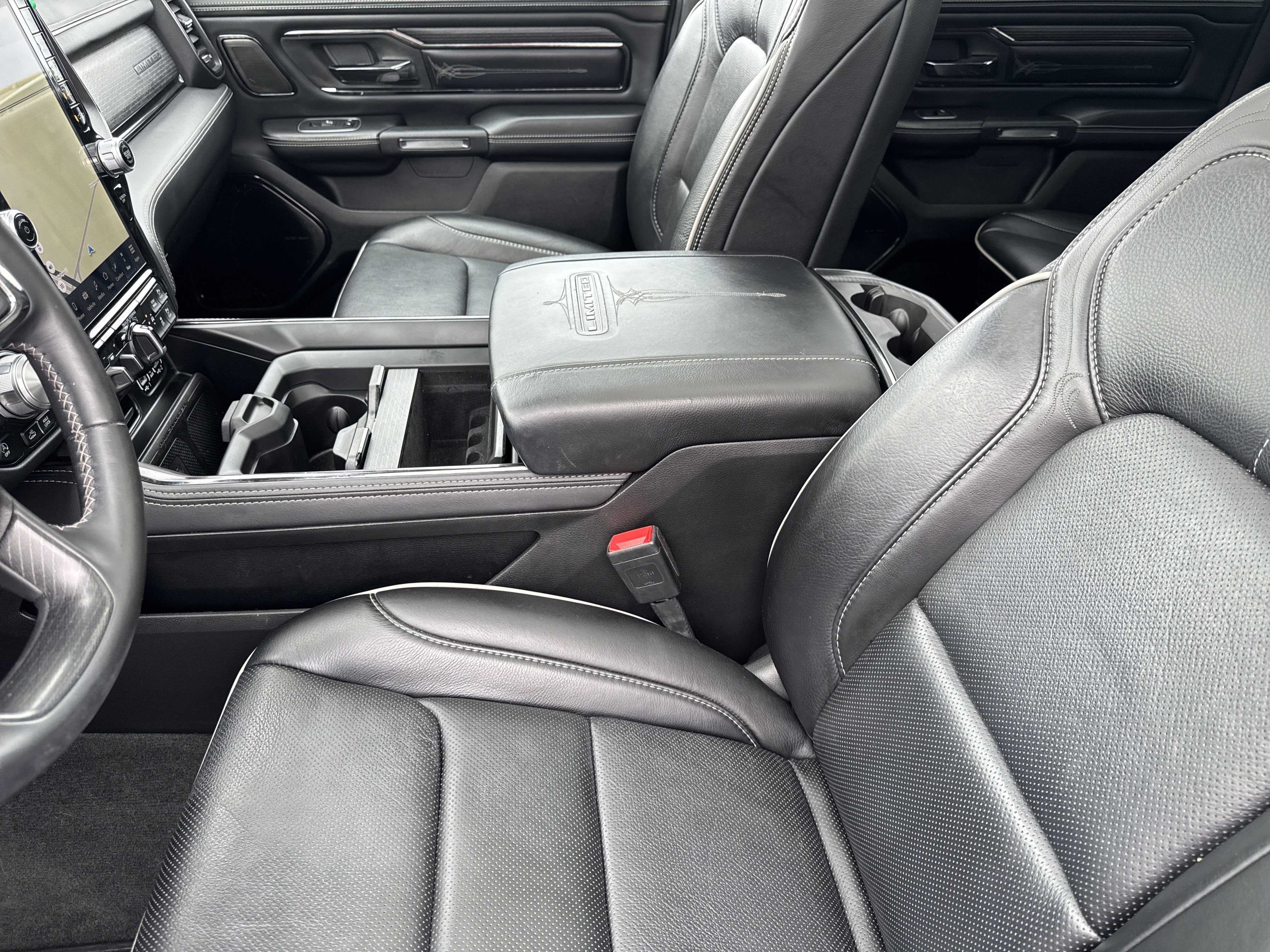 Used 2023 RAM 1500 Limited image 5