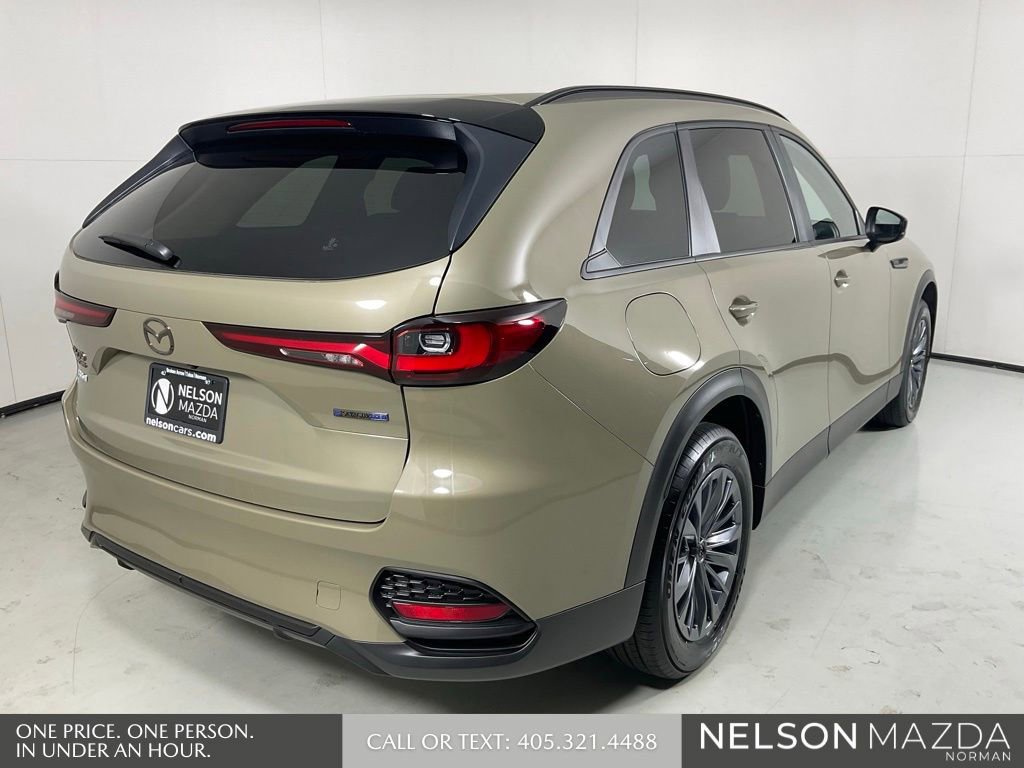 New 2026 MAZDA CX-70 SC AWD/4WD image 6