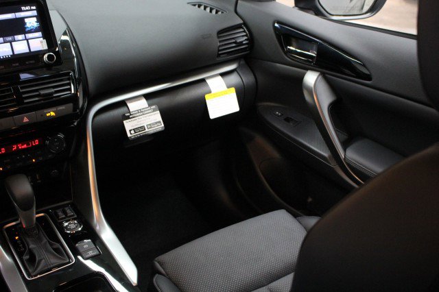 New 2026 Mitsubishi Eclipse Cross Black Edition image 22