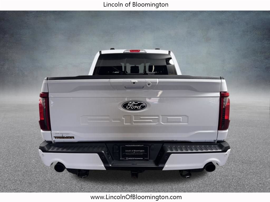 Used 2025 Ford F150 Tremor w/ Bed Utility Package AWD/4WD image 5