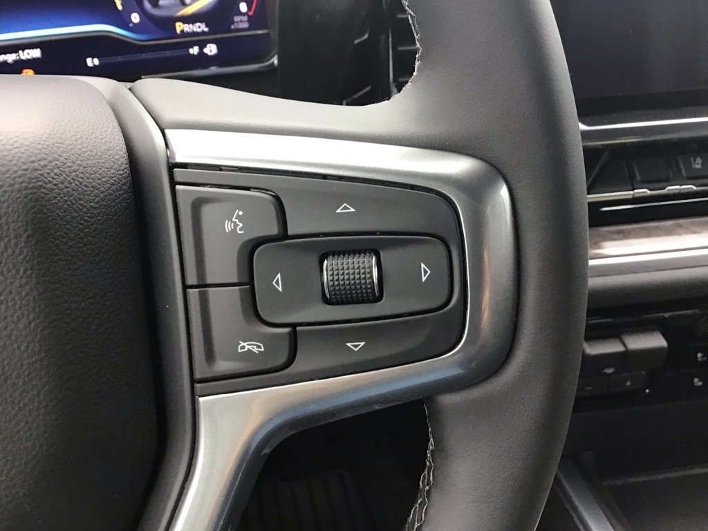 New 2025 Chevrolet Silverado 2500 LTZ image 34