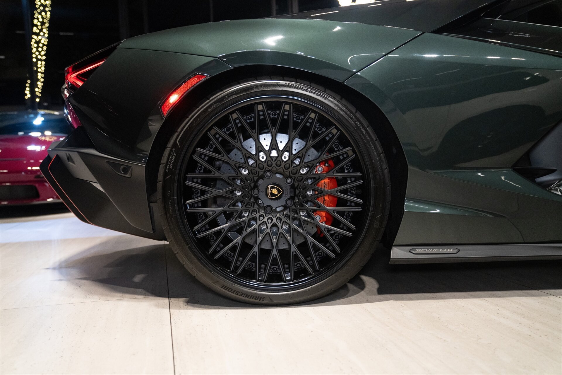 Used 2024 Lamborghini Revuelto AWD/4WD image 28
