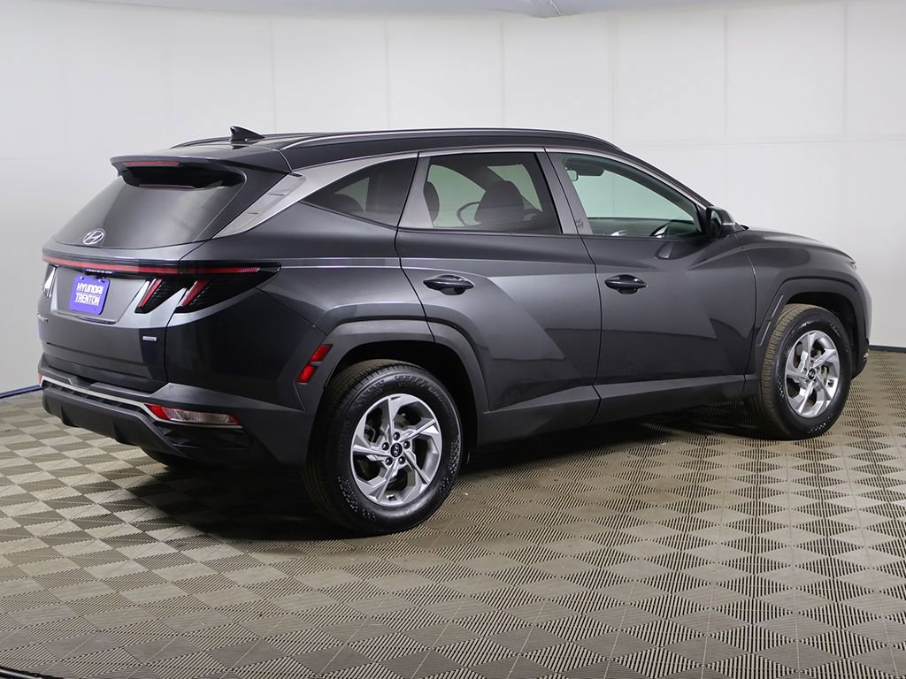 Certified 2023 Hyundai Tucson SEL AWD/4WD image 10