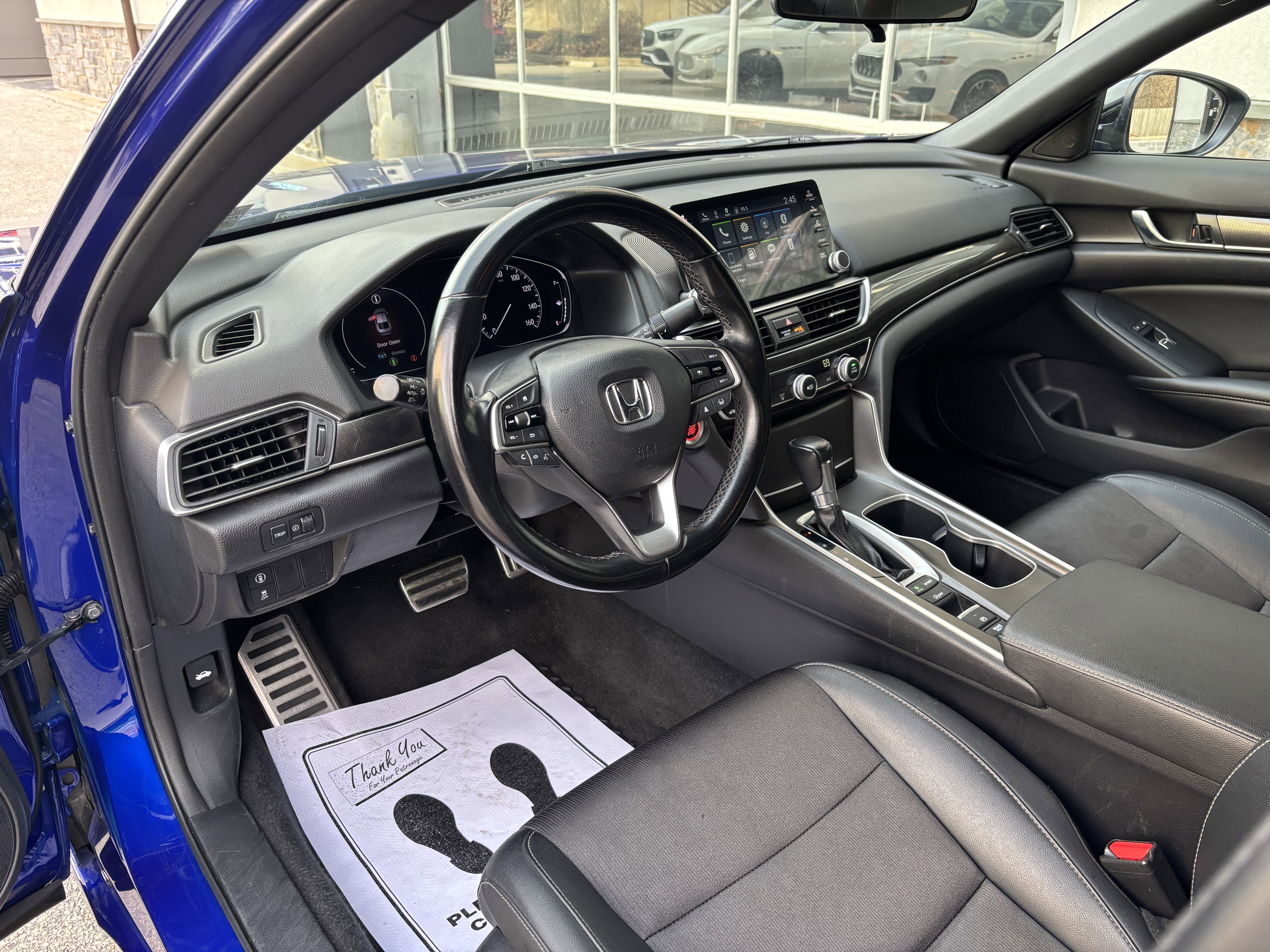 Used 2022 Honda Accord Sport image 9