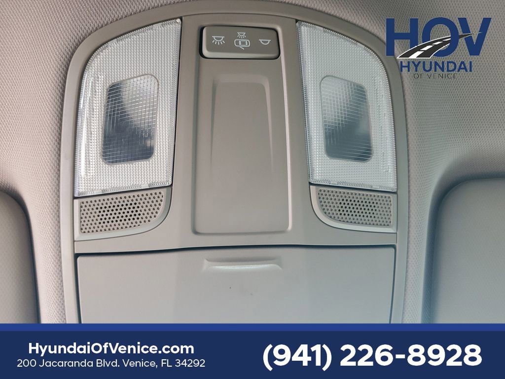 Certified 2021 Hyundai Tucson Value w/ Cargo Package FWD image 34