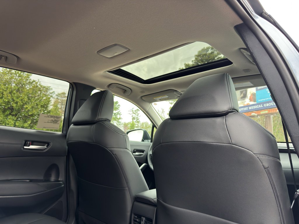 Certified 2026 Toyota Corolla Cross XLE w/ Convenience Package image 15