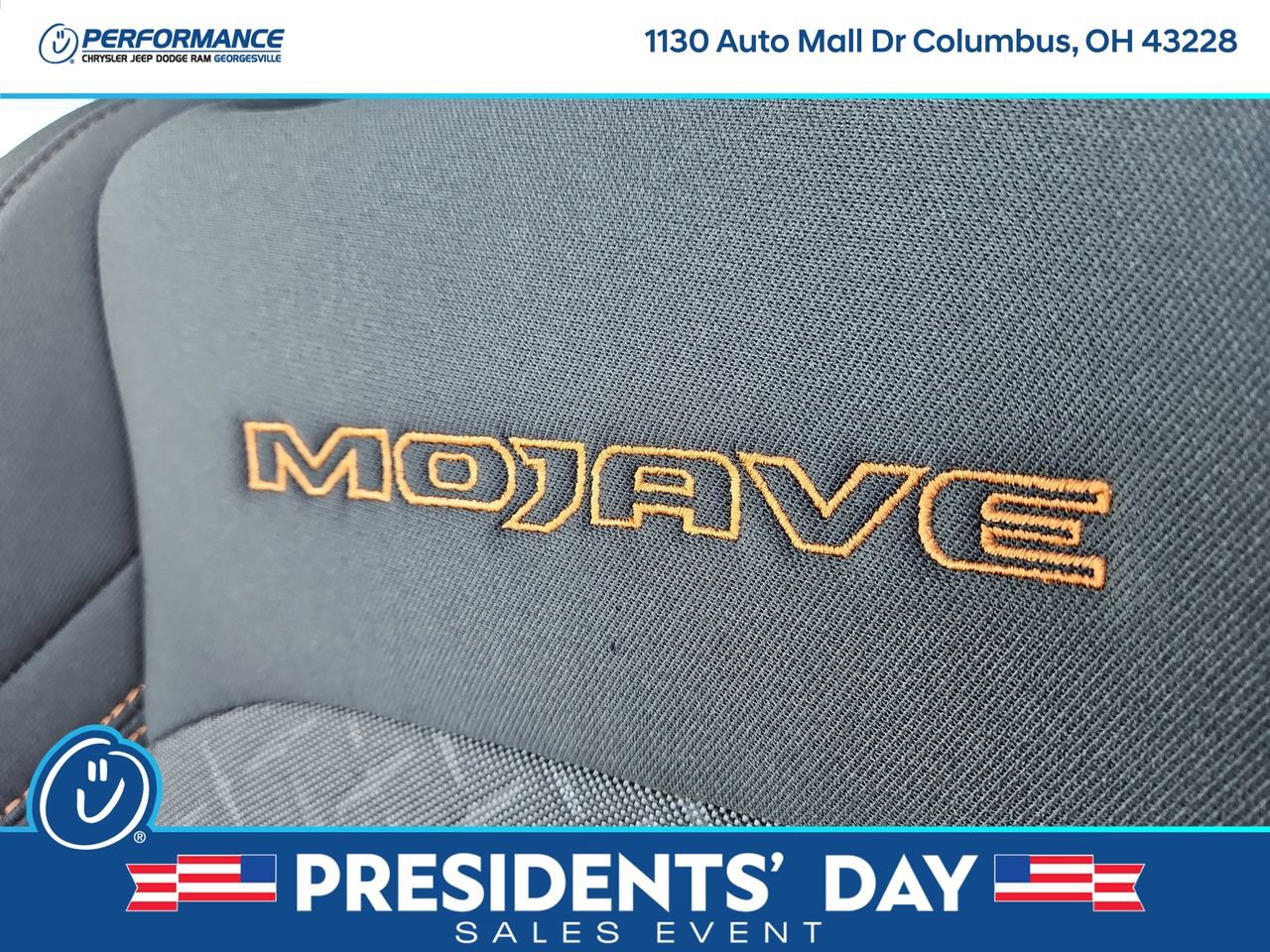 New 2025 Jeep Gladiator Mojave w/ Safety Group image 31