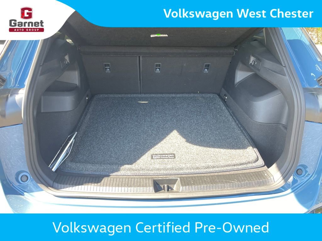 Certified 2025 Volkswagen Tiguan SEL R-Line AWD/4WD image 17