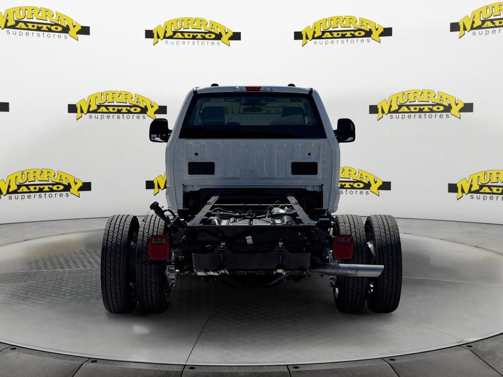 New 2026 Ford F550 4x4 Regular Cab Super Duty image 4