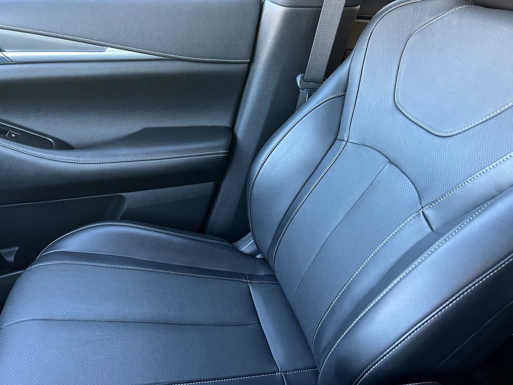 Used 2023 INFINITI QX60 Luxe AWD/4WD image 33