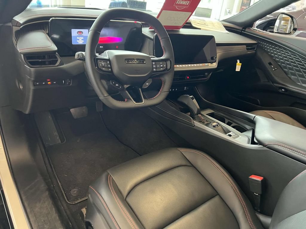 New 2024 Dodge Charger Daytona R/T w/ Plus Group AWD/4WD image 12