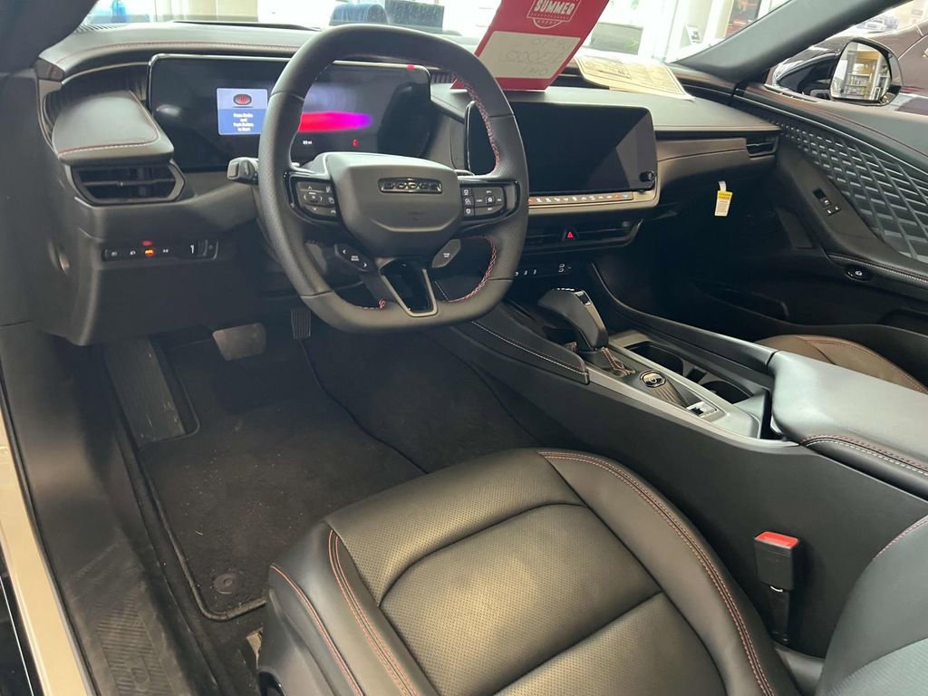New 2024 Dodge Charger R/T w/ Plus Group image 12