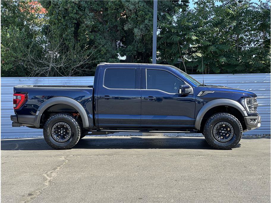 Used 2023 Ford F150 Raptor AWD/4WD image 9