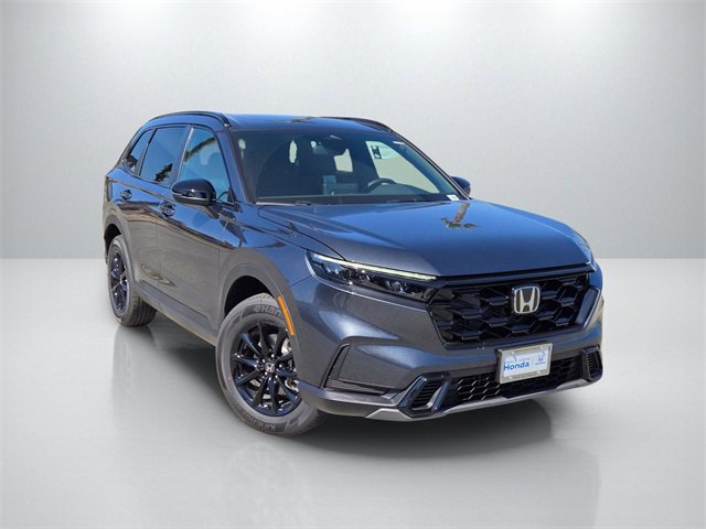 New 2026 Honda CR-V Sport