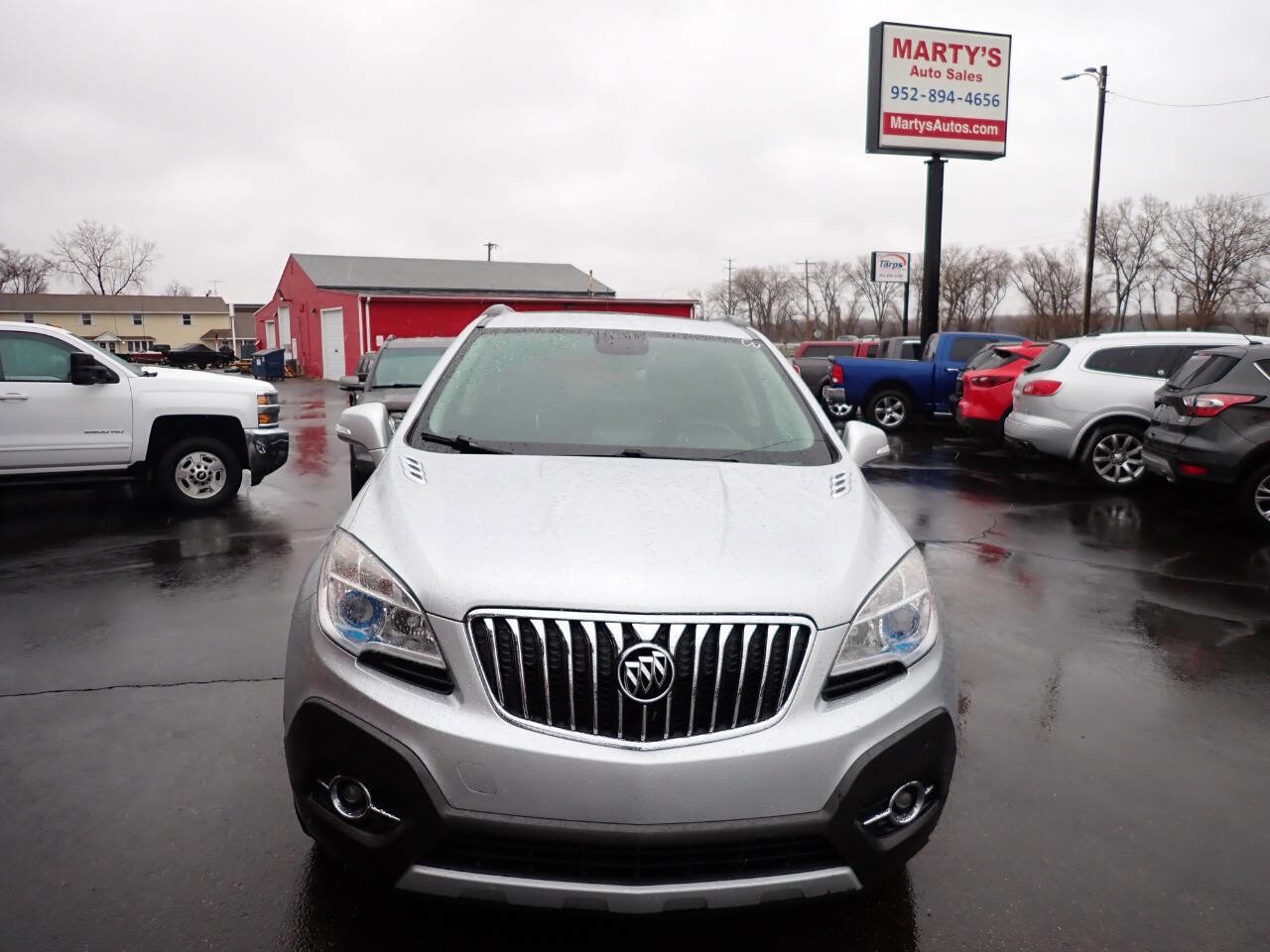 Used 2015 Buick Encore Convenience image 2