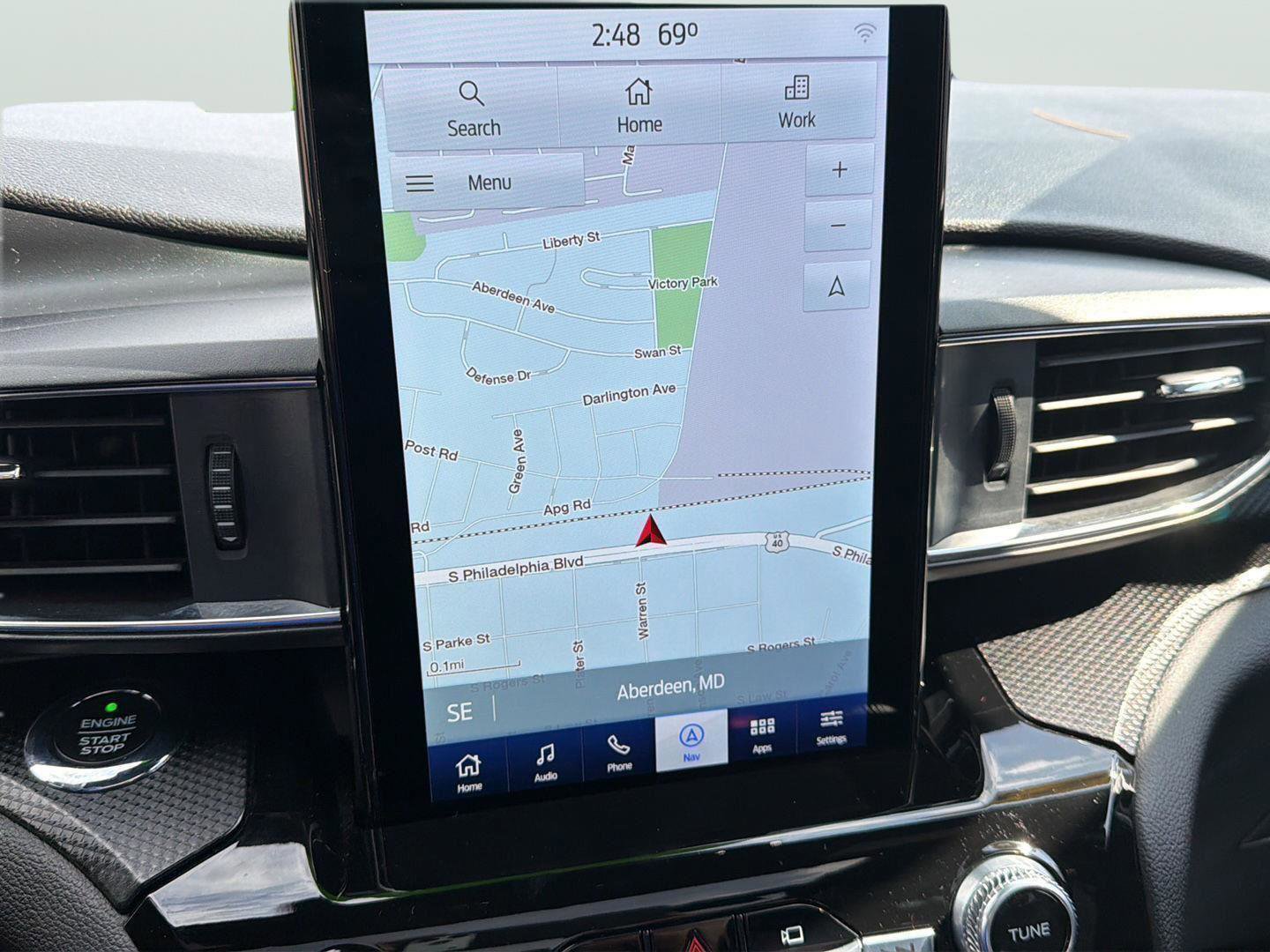 Certified 2021 Ford Explorer ST w/ Equipment Group 401A image 16