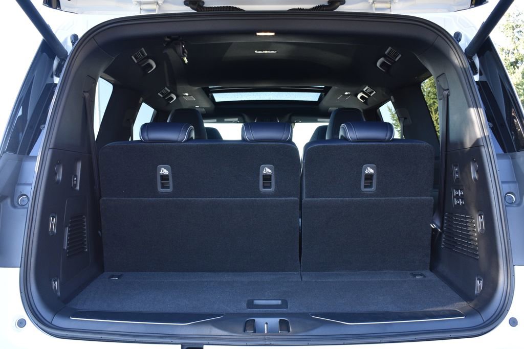 Used 2026 INFINITI QX80 4WD w/ Sport Exterior Package image 28