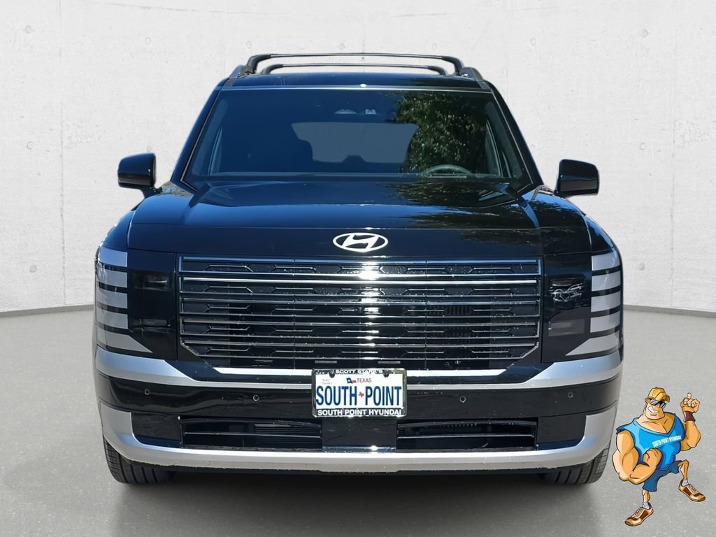 New 2026 Hyundai Palisade Calligraphy image 2