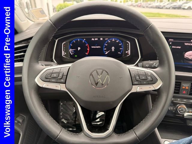 Used 2023 Volkswagen Jetta SEL FWD image 23