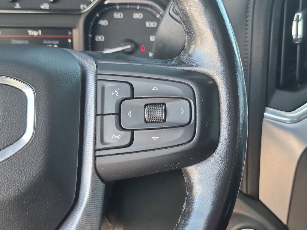 Used 2021 GMC Sierra 2500 SLT w/ SLT Preferred Package AWD/4WD image 24