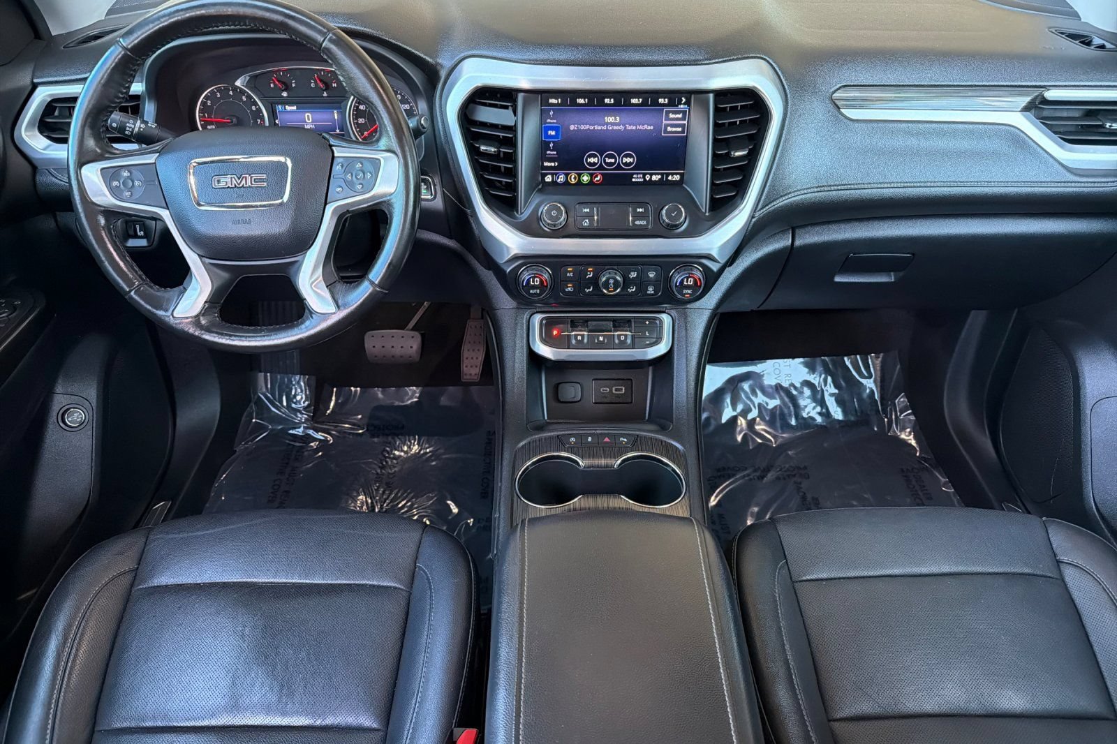 Used 2020 GMC Acadia SLT AWD/4WD image 15