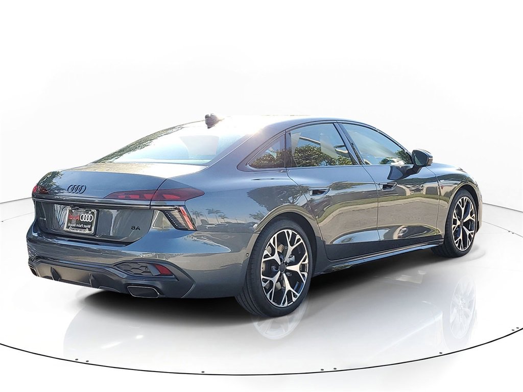 New 2026 Audi A6 Prestige image 4