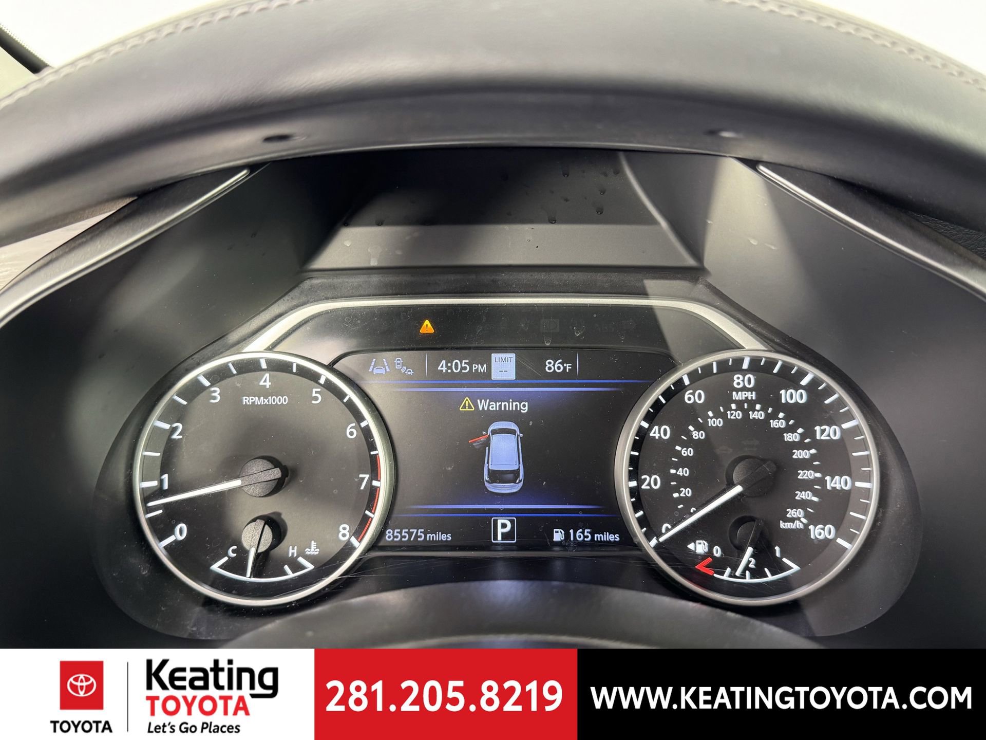 Used 2020 Nissan Murano Platinum w/ Cargo Package image 25