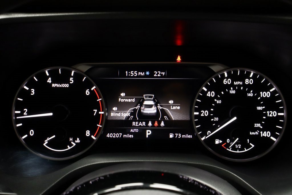 Certified 2022 Nissan Rogue SV image 28