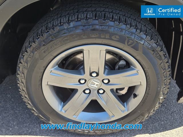 Certified 2023 Honda Ridgeline RTL-E image 9