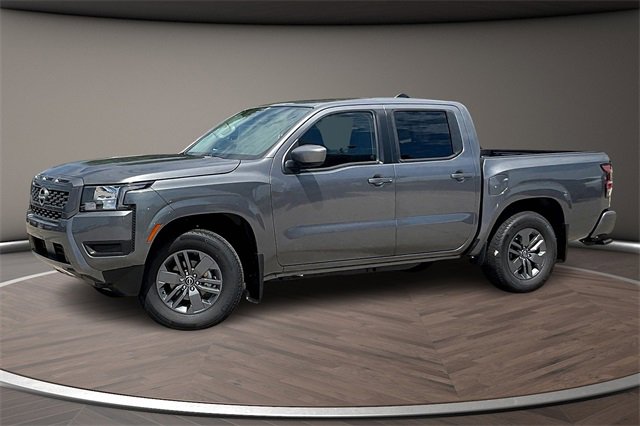 New 2025 Nissan Frontier SV