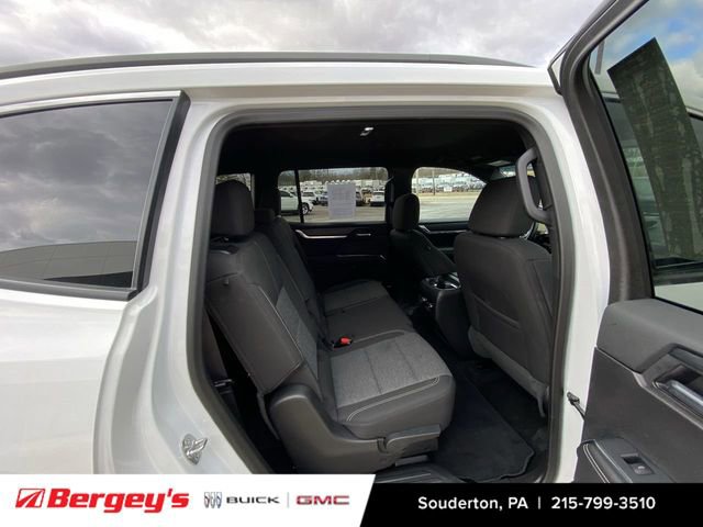 Certified 2025 GMC Acadia Elevation image 31