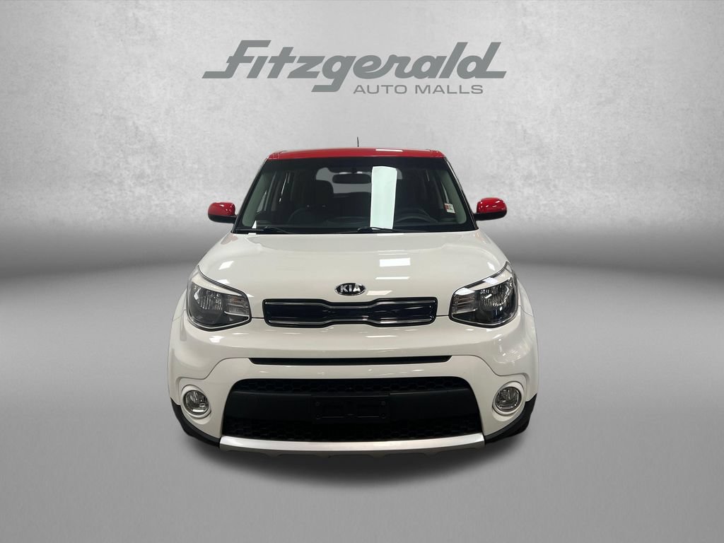 Used 2018 Kia Soul + FWD image 9