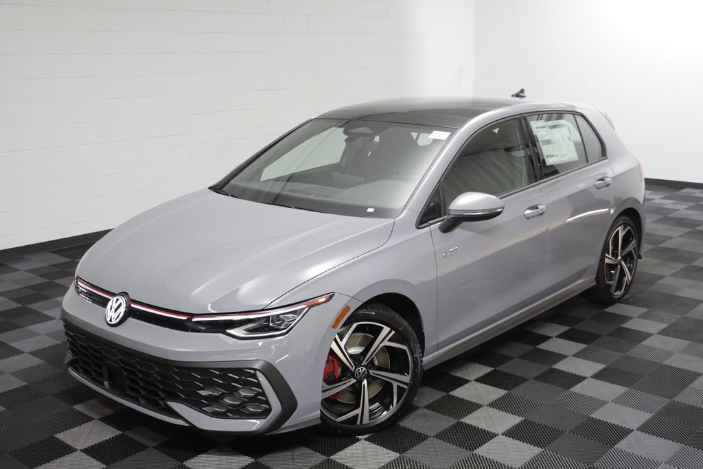 New 2026 Volkswagen GTI SE FWD image 2