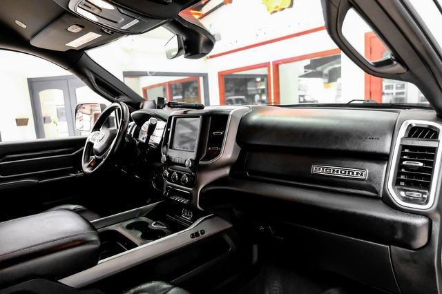 Used 2021 RAM 2500 Big Horn w/ Night Edition AWD/4WD image 13