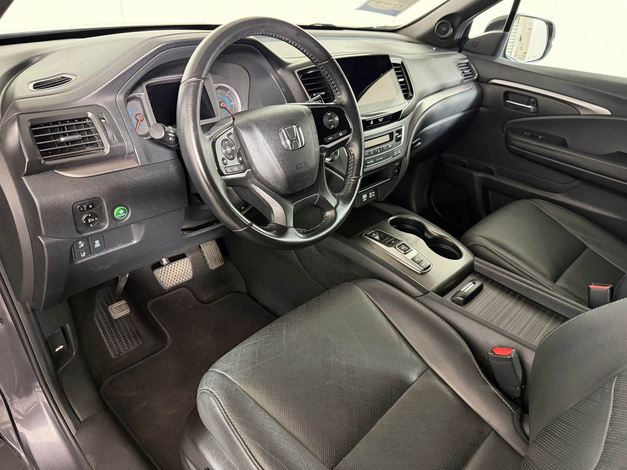 Certified 2021 Honda Passport EX-L image 3
