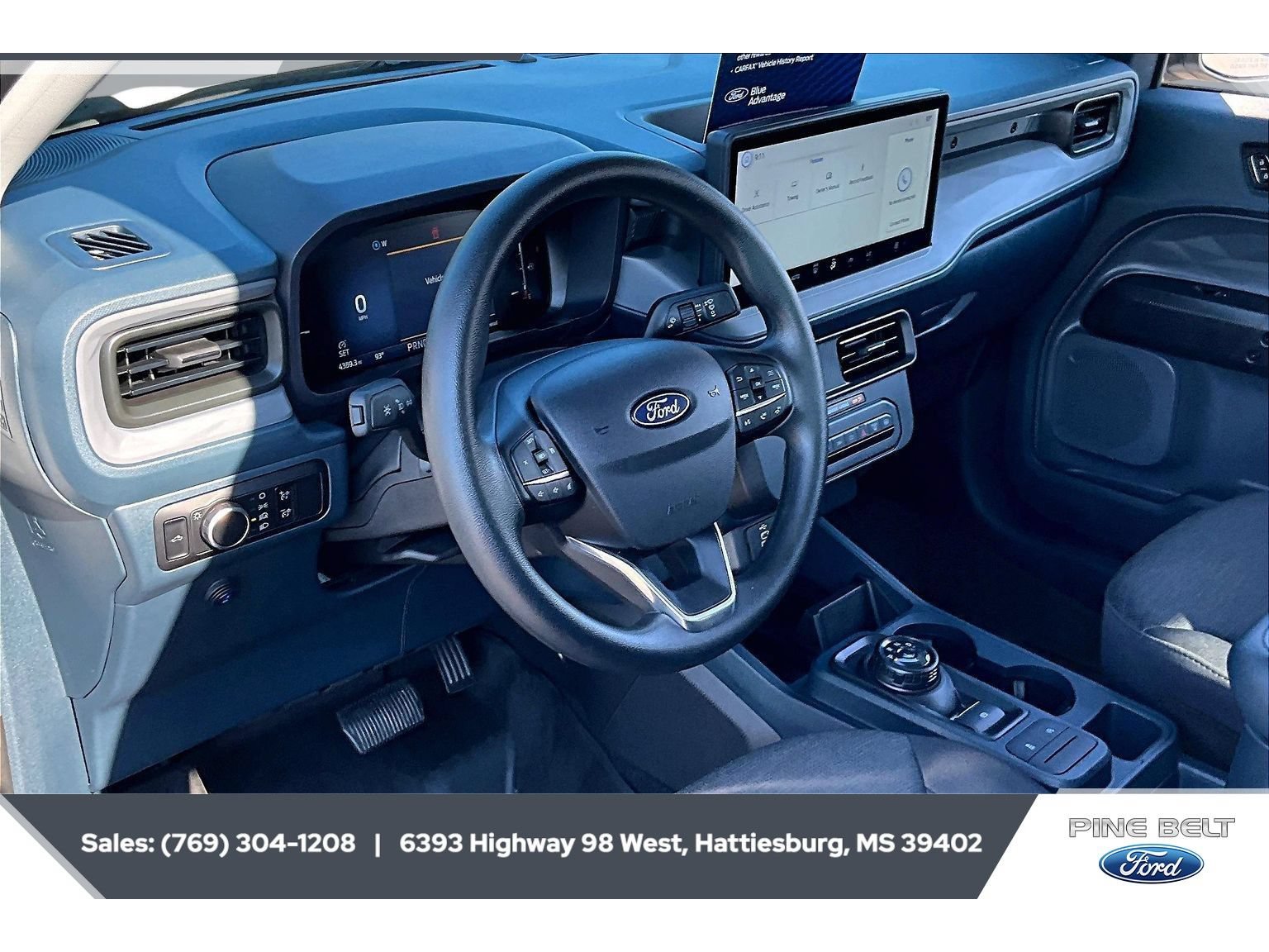 Certified 2026 Ford Maverick XL AWD/4WD image 13