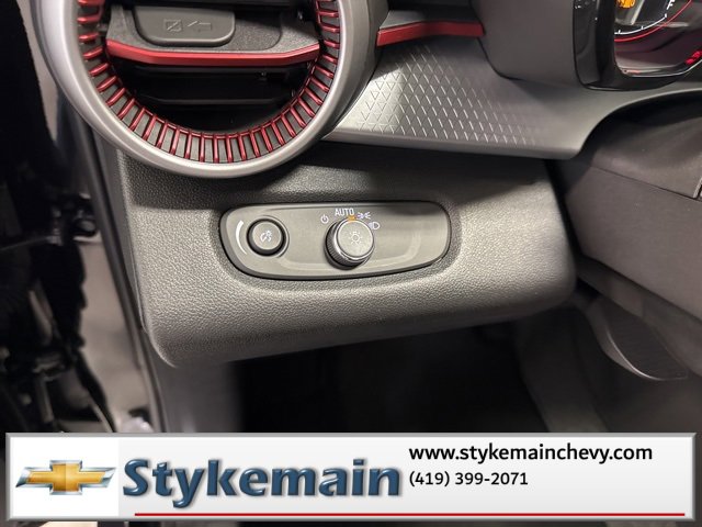 New 2026 Chevrolet Trax RS image 34