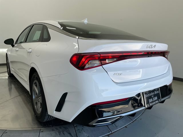 Used 2022 Kia K5 LXS FWD image 8