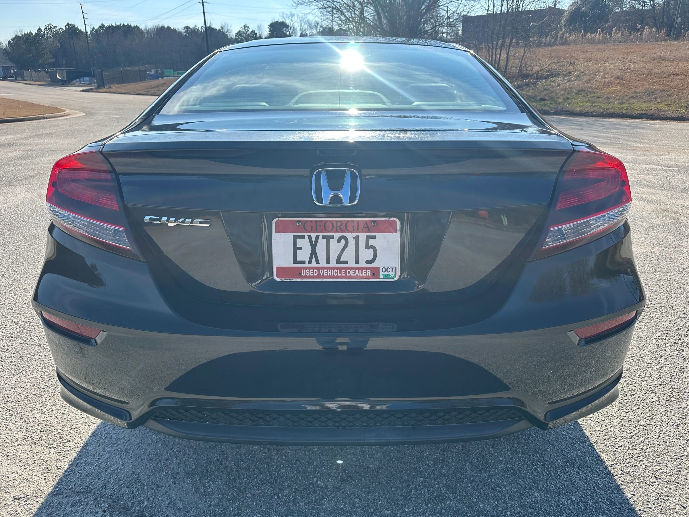 Used 2015 Honda Civic LX image 4