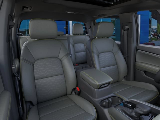 New 2026 Chevrolet Colorado ZR2 AWD/4WD image 16