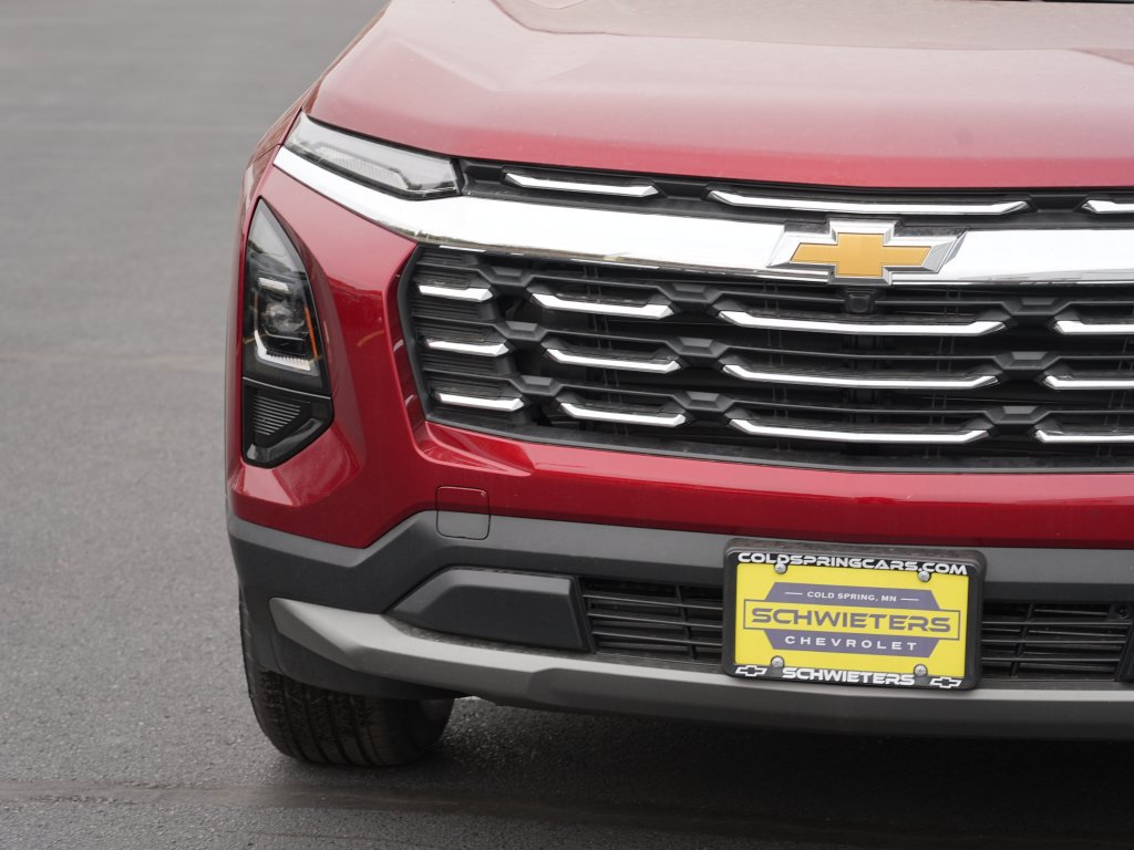 New 2027 Chevrolet Equinox LT AWD/4WD image 7