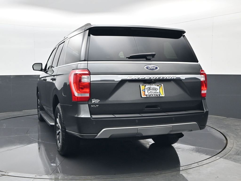 Used 2020 Ford Expedition XLT w/ Equipment Group 202A image 6