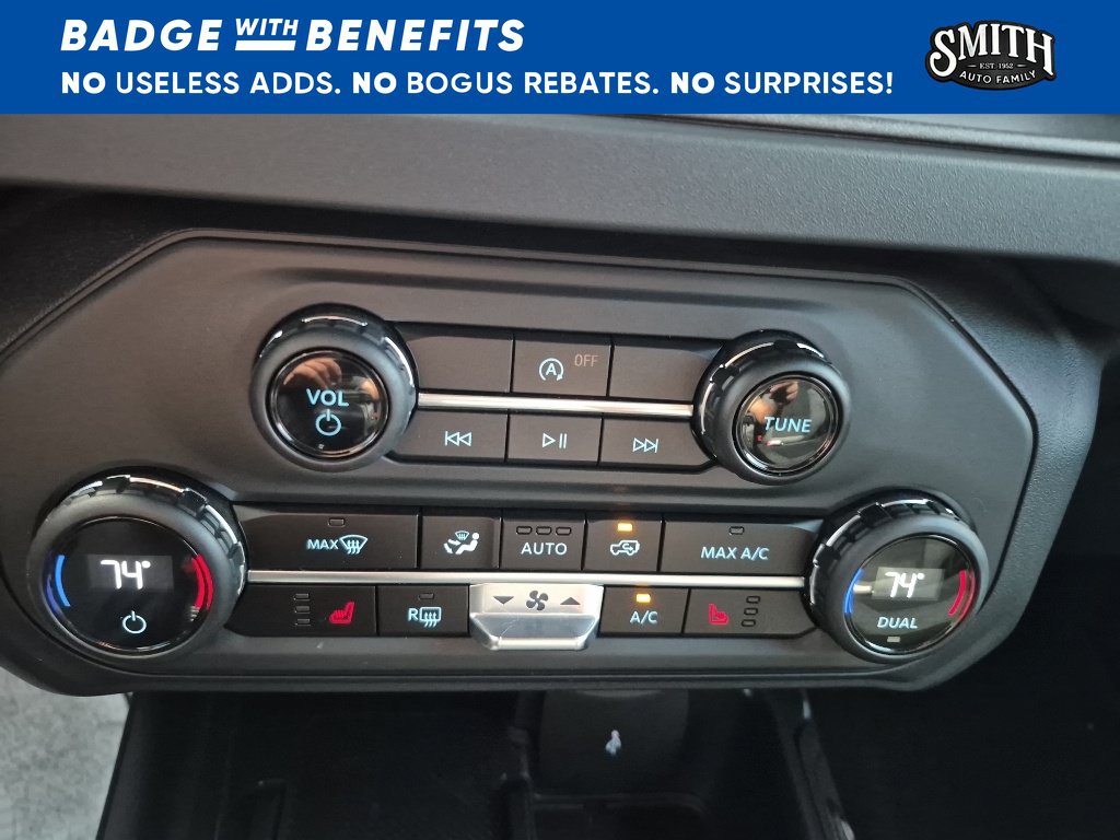Certified 2025 Ford Bronco Big Bend AWD/4WD image 21