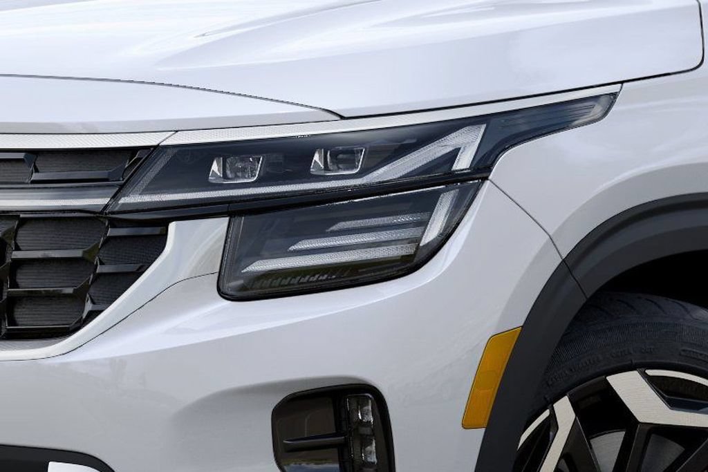 New 2026 Kia Seltos SX w/ SX Sunroof Package AWD/4WD image 11