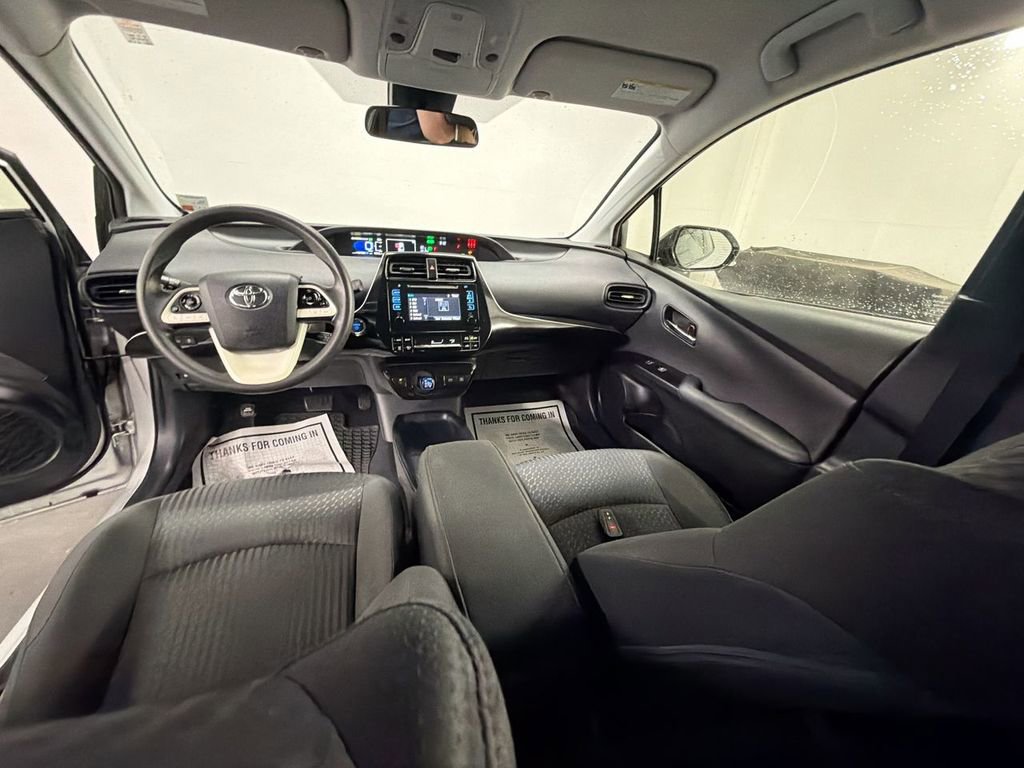 Used 2018 Toyota Prius Two w/ Prius Two Safety Plus Package FWD image 20